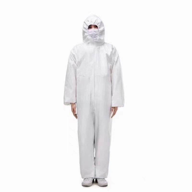 China Wholesale One-Piece Isolation Gown/Suit/Clothes
