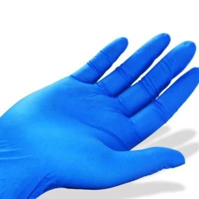 Disposable Medical Nitrile Gloves, Sterile Latex Surgical Gloves Powder Free Gloves