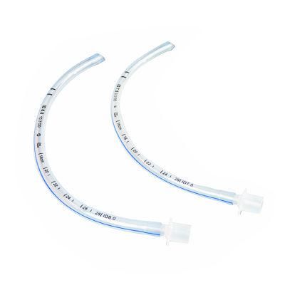 Cheap Price Disposable Medical Endotracheal Tube Without Cuff