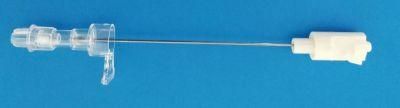 14G 16g 18g 20g 22g 24G CE Approved Medical Safety Pen Type Manufacture of IV Cannula