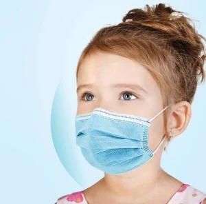 Protective Face Mask Disposable Nonwoven Face Mask Anti Virus Dust Mask Earloop Disposable Face Mask Masks 95% Filter 3ply Facemask