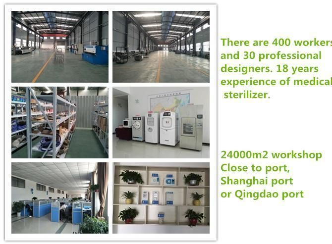 Factory Provide H2O2 Plasma Sterilization Chemical Indicator Strip