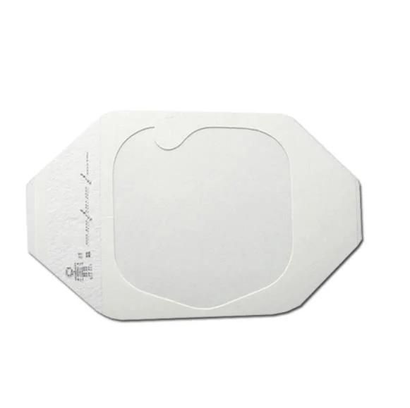 Medical I. V. Wound Dressing IV Cannula Dressing Nonframe Type