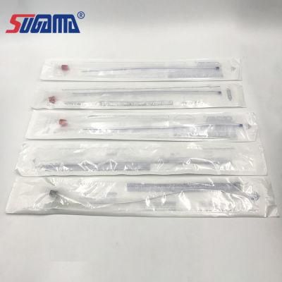 2-Way Silicone Coated Latex Foley Catheter