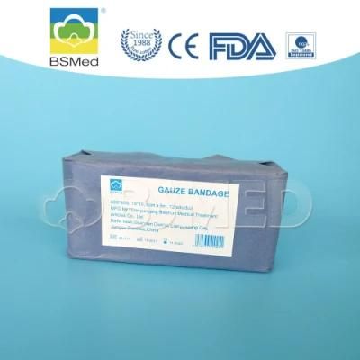 Export Standard Preferable Price Medical Gauze Bandage