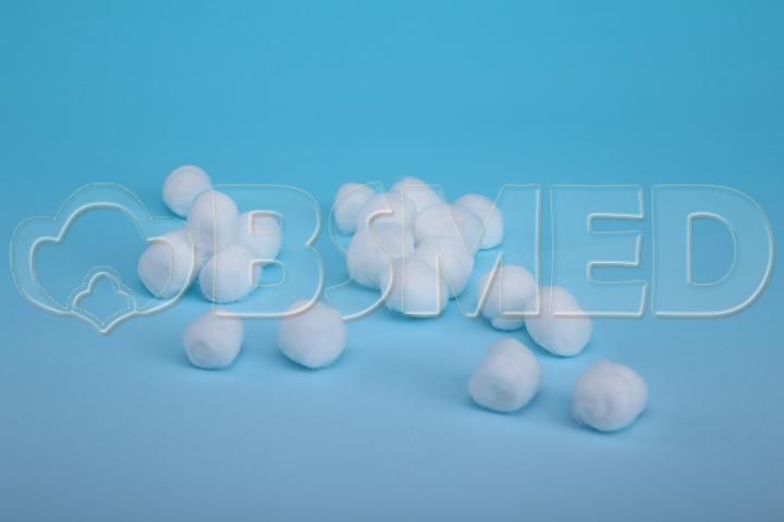 High Quality Medical Cotton Ball for Hospital Use
