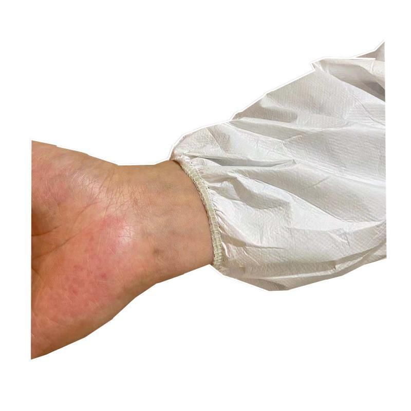 Personal Protection Patient Isolation Gowns with Elastic Cuffs