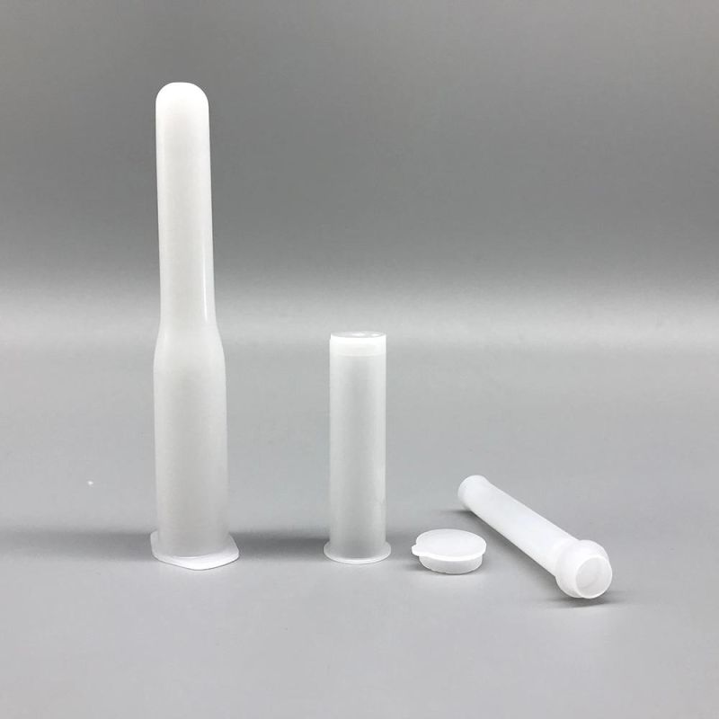 Disposable Plastic Vaginal Applicators Gynaecology Gel Medical Injection Applicator