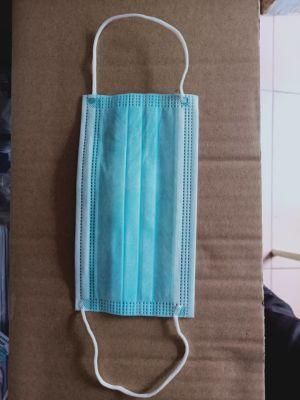 Disposable Mask Mask 3-Ply Respirator Face Mask