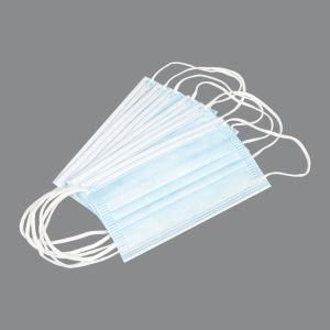 World Wide Offer Medical Face Mask 3 Ply Mask Face Disposable Individual Wrapped