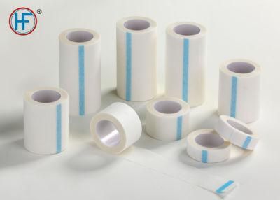 Mdr CE Approved Low Price Elastic Wound Dressing Tape with ISO and FDA
