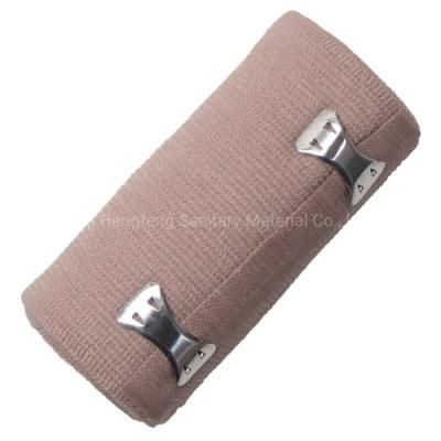 Medical Supply Skin Color High Elastic Bandage 5cm X 4.5m