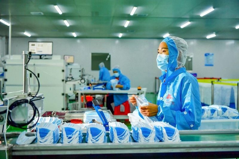 Disposable Medical Head Cover for Dental and Clinic Use