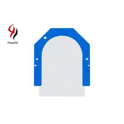 Thermoplastic Mask for Patient Positioning