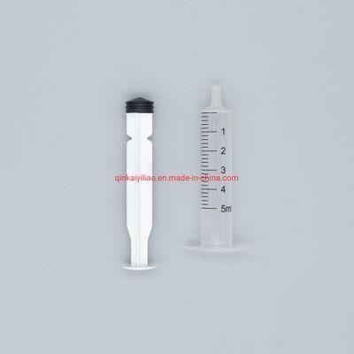 FDA 510K Registered Quality Disposable Syringe