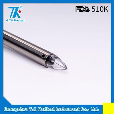 Used in All Types of Laparoscopic Surgerie Laprosurge Trocars