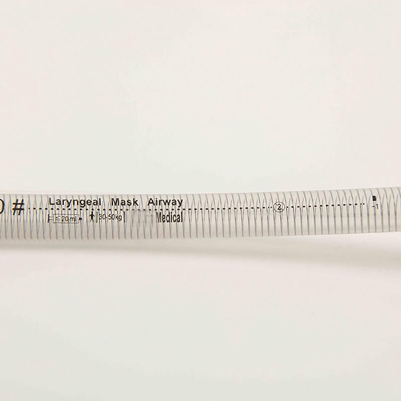 Sample Available Easy Positioning Reinforced Silicone Laryngeal Mask Airway