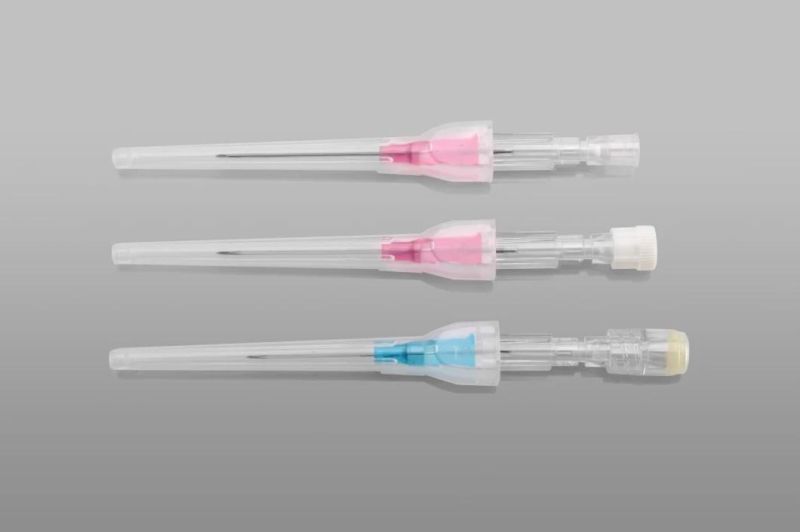 CE ISO FDA Certified IV Cannula
