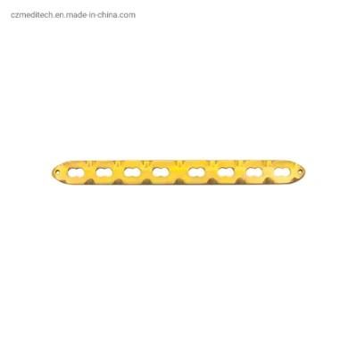New Designs Orthopedic Ulna and Radius Locking Plate for Trauma Surgery Titanium Implants Locking Plates and Screws