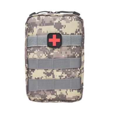 Combat Tactical Backpack Outdoor Survival Challenge Training Medical Bags
