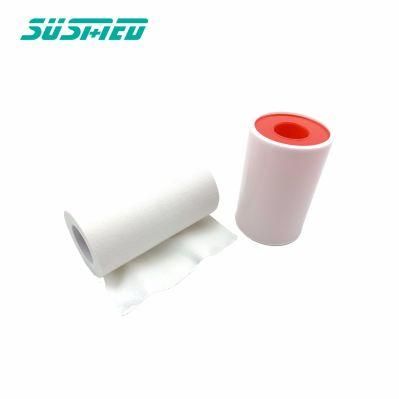 Medical Dressing White/Skin Color Zinc Oxide Adhesive Plaster/Tape