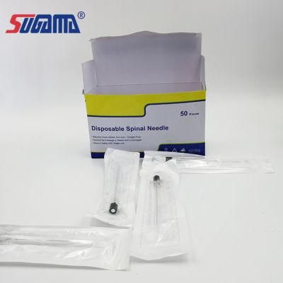 Disposable Spinal Needle