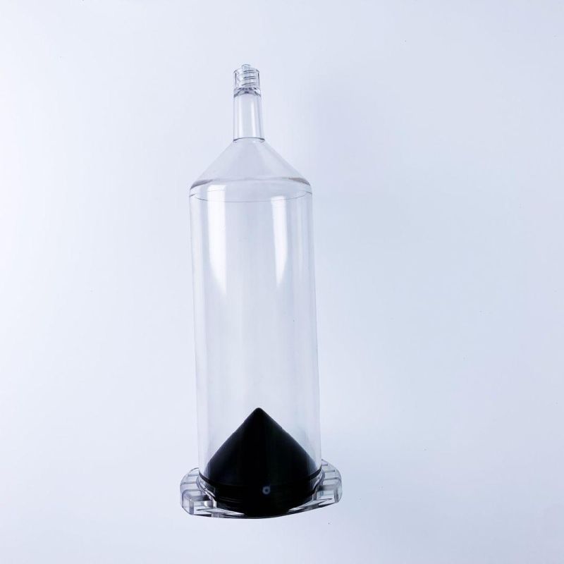 Wego Medical Products Whosale Factory High Pressure CT Injector Angiographic Syringe CT Syringe