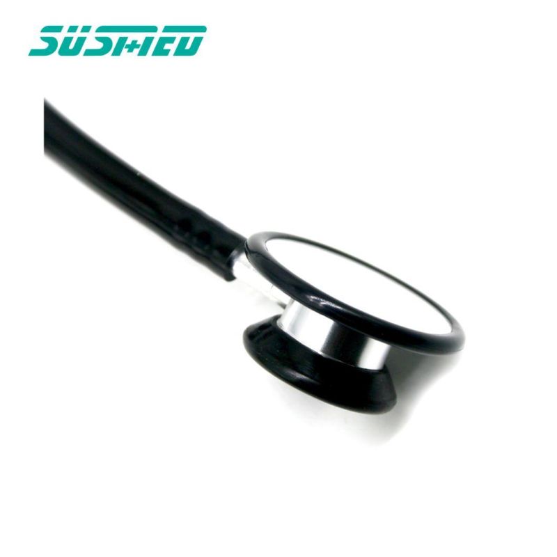 Medical Dual Head Stethoscope with Top Quality