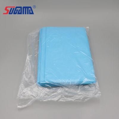 Medical Disposable Non Woven Bed Sheet with Absorbent Pad