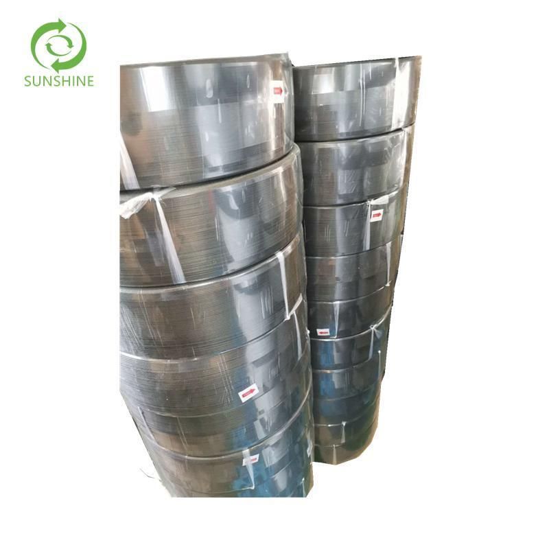 High Quality Customized Biodegradable 3mm Nose Bridge Wire for Face Mask Use