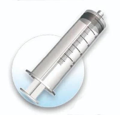 CT Syringe Medical Injector Match with Nemoto