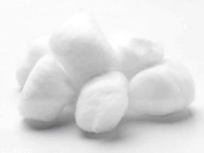 100PCS/Bag, 48 Bags/CTN Ethylene Oxide Sterilization Cosmetics Ball Cotton Balls Bulk