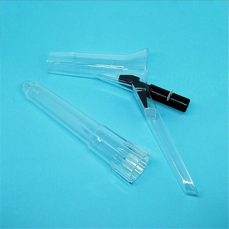Anoscope with Light Source Disposable Anal Anoscope