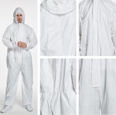 Scrub Suits Medical Supply Wear Surgical Surgeon Gown Protective Safety Clothing in China