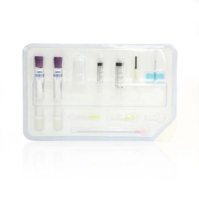 Factory Direct Sale Anticoagulation Regenis Prp Kit Surgery for Skin