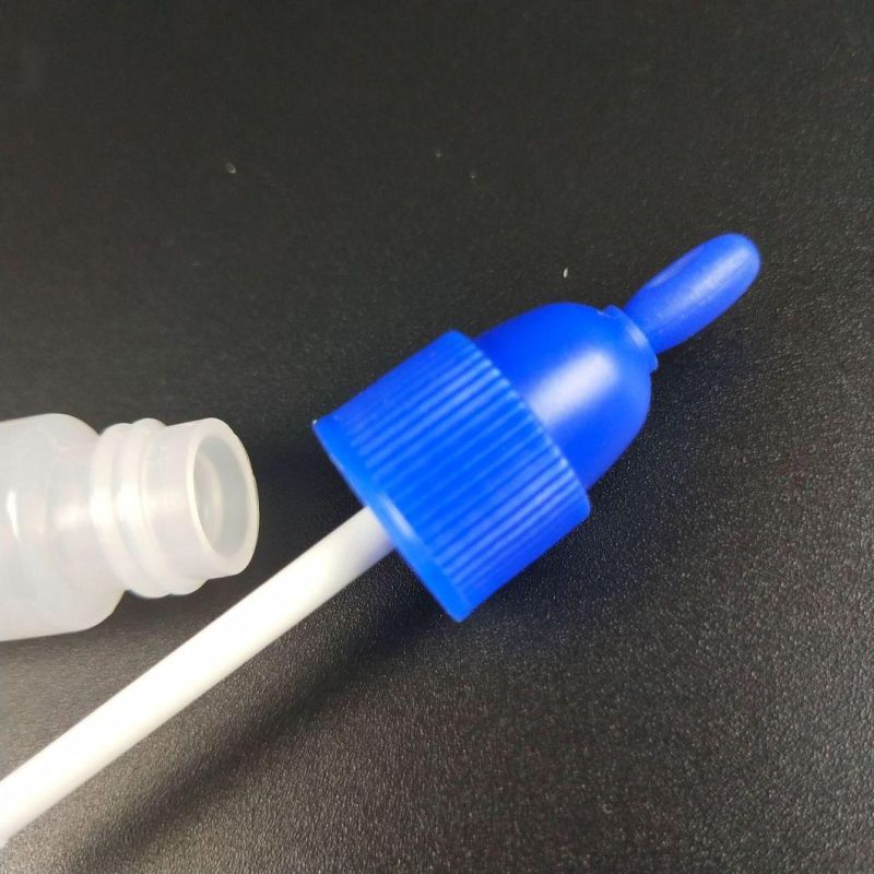 Variety Medical Disposable Plastic 5ml Fecal Occult Blood Fob Stool Collection Buffer Test Tube