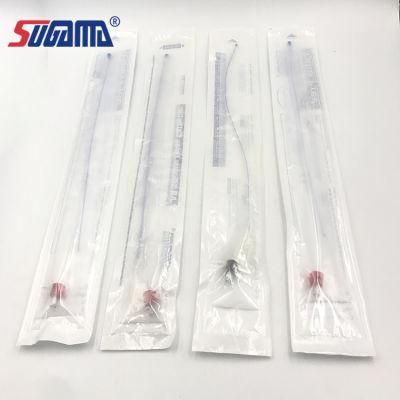All Silicone Foley Catheter in Stock