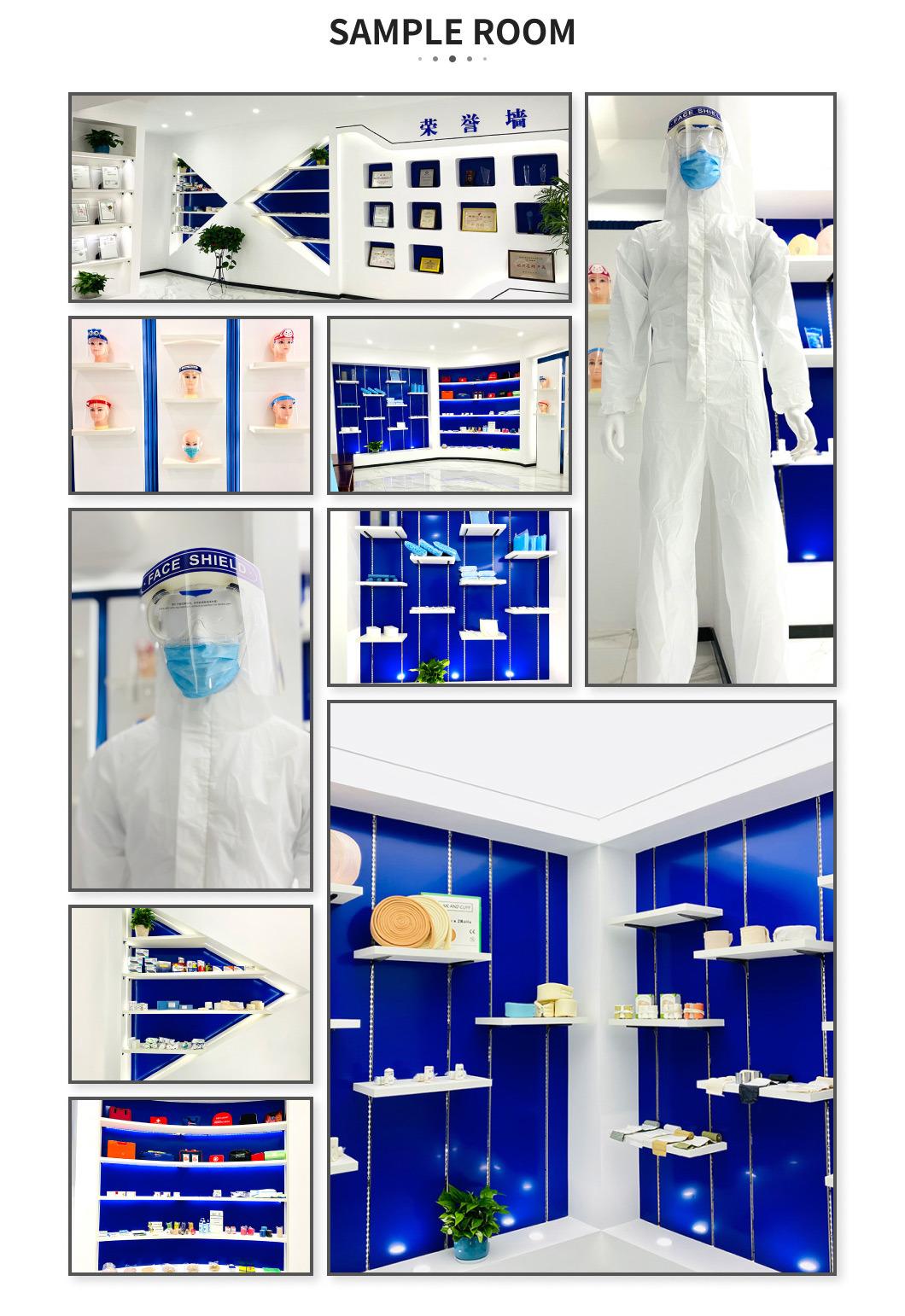 Sterile Non-Adherent Pads Gauze Swab