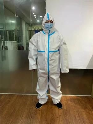 Top Quality Beekeeping Protective Suit or Beekeeper Suit Surgical Gowns Gowns Back Closure Made in China