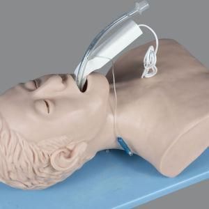 Double-Lumen Tube Disposable Endotracheal Intubation Endoscope Laryngoscopy Fiber Bronchoscope