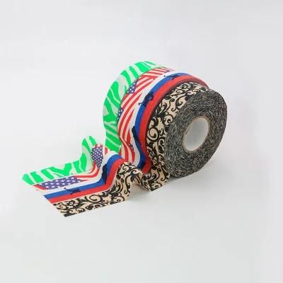 Free Sample Ice Sports Club Racket Stick Skates Hockey Tape