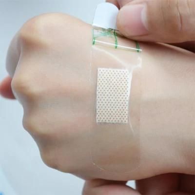 Surgical Skin Waterproof Bandage Strip Cohesive Band Aid