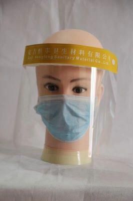 Disposable Medical Face Shield with Ce Doc