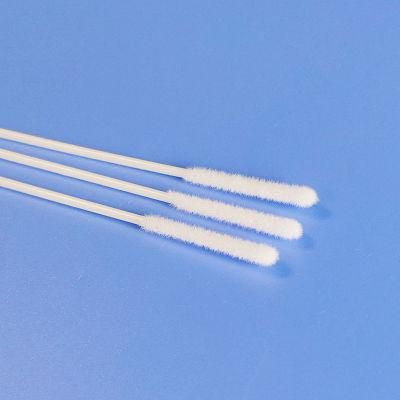 Factory Price Disposable Flock Swab