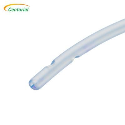 PVC Silicone Enteral Feeding Tube for Medical Use High Quality