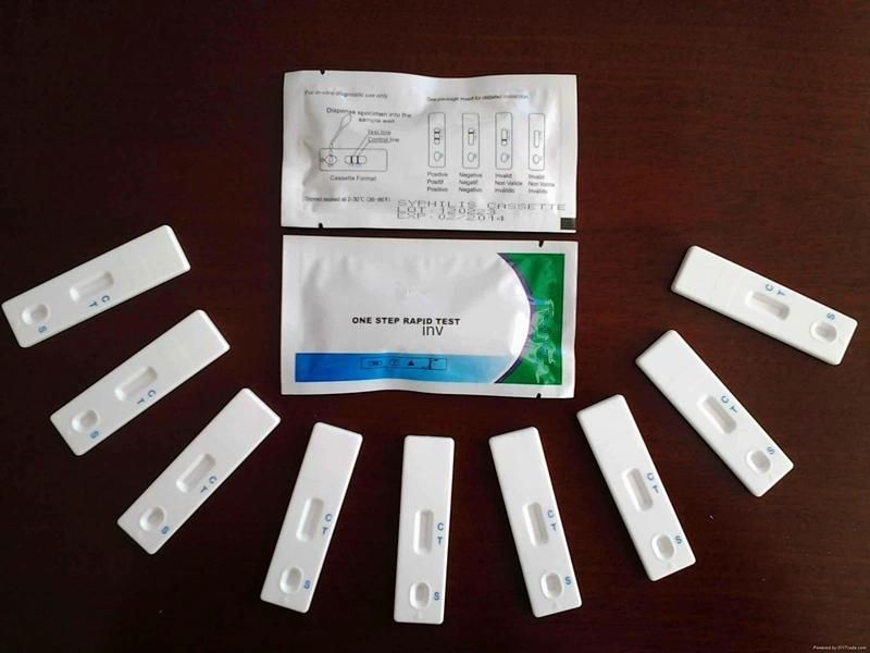 Syphilis Test Kits