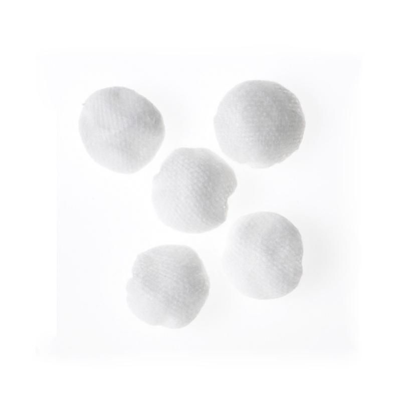 Ce Certificated Medical High Absorbent Disposable Non-Woven Ball