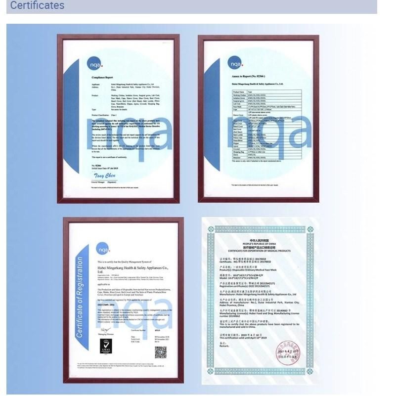 Best Seller Disposable Protective Medical Non Woven Face Mask
