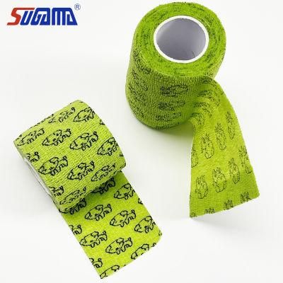 Surgical Types Custom Printed Elastic Adhesive Bandage