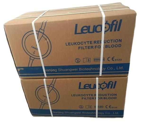 Medical Leukocyte Reduction Filter for Blood for Bedside Use for Platelet